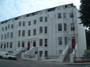 Grand Mansions, Eastbourne